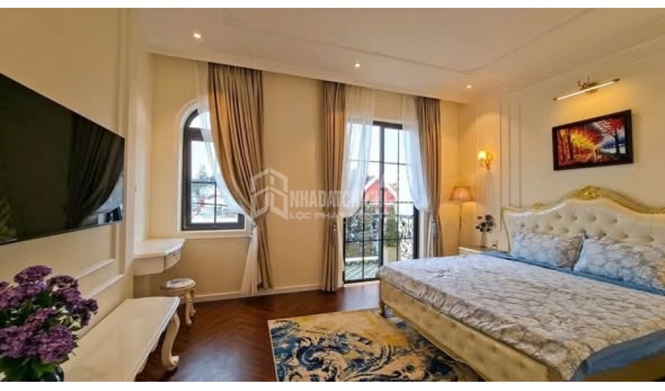 VILLA PHỐ MẶT TIỀN NGÔ THÌ NHẬM – NGANG 8M, GIÁ 12,5 TỶ
