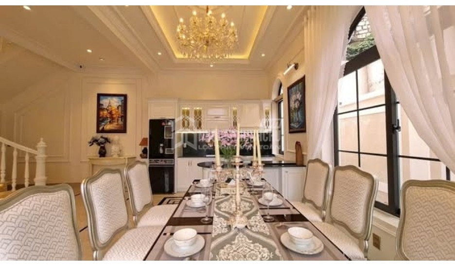 VILLA PHỐ MẶT TIỀN NGÔ THÌ NHẬM – NGANG 8M, GIÁ 12,5 TỶ