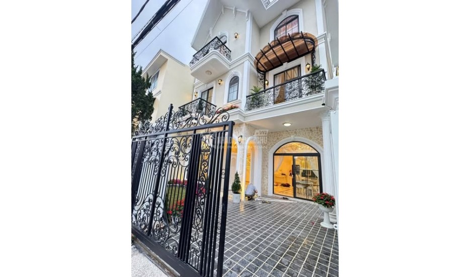 VILLA PHỐ MẶT TIỀN NGÔ THÌ NHẬM – NGANG 8M, GIÁ 12,5 TỶ