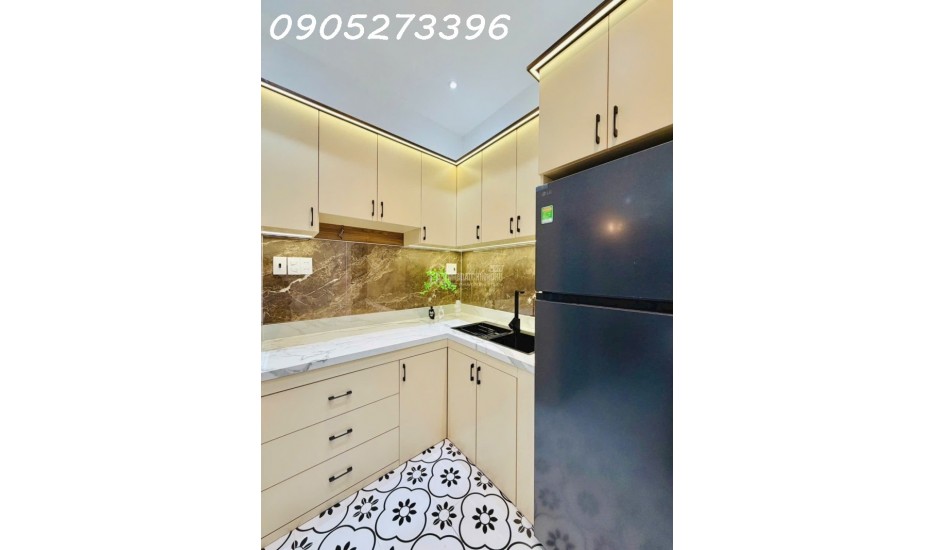 NGUYỄN VĂN KHỐI - FULL NỘI THẤT - 2 TẦNG - 33M - 4.99 TỶ