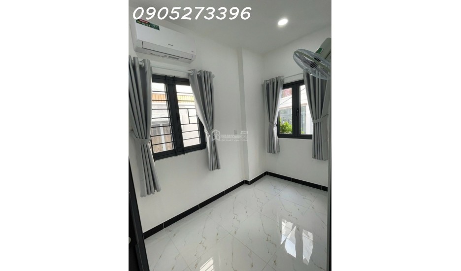 HẺM XE HƠI ĐỖ CỬA - KHU VỰC DÂN TRÍ CAO - ĐỐI DIỆN KHU CITYLAND NHIỀU TIỆN ÍCH - 4.65 TỶ