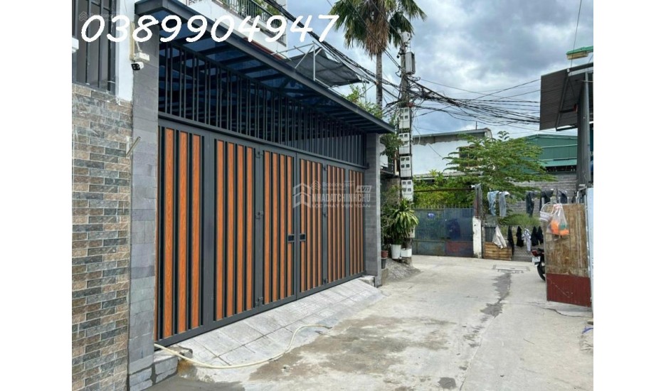 Bán nhà cấp 4 mới xây hẻm Lê Hồng Phong - Nam Nha Trang, nhà đẹp ở ngay bề ngang lớn