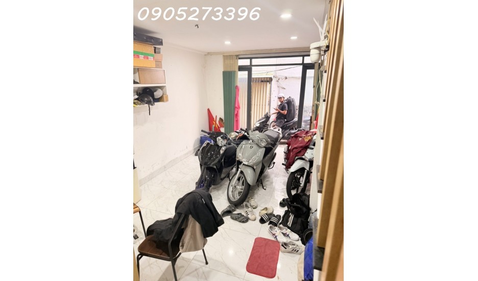 VỊ TRÍ TRUNG TÂM TÂN BÌNH – CHỦ ĐỊNH CƯ CẦN BÁN GẤP - NHỈNH 4 TỶ