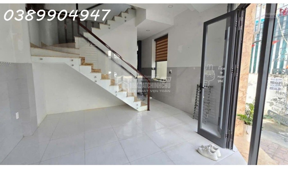 Chính chủ bán nhà Bùng Binh Lê Hồng Phong - Đồng Nai - Đường 13