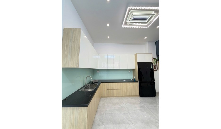 Bán nhà Hiêp Thành q12 4 x23 2 tầng mới 4,9 tỷ