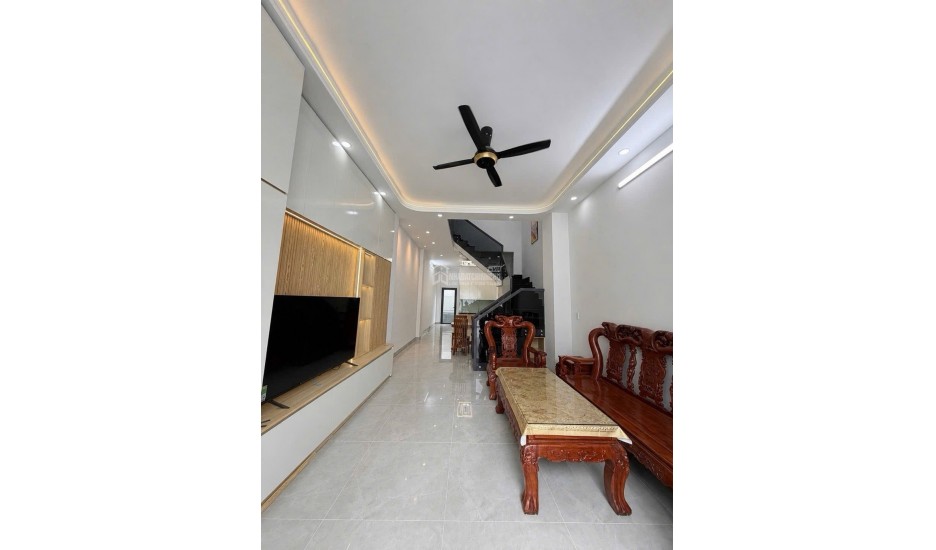 Bán nhà Hiêp Thành q12 4 x23 2 tầng mới 4,9 tỷ