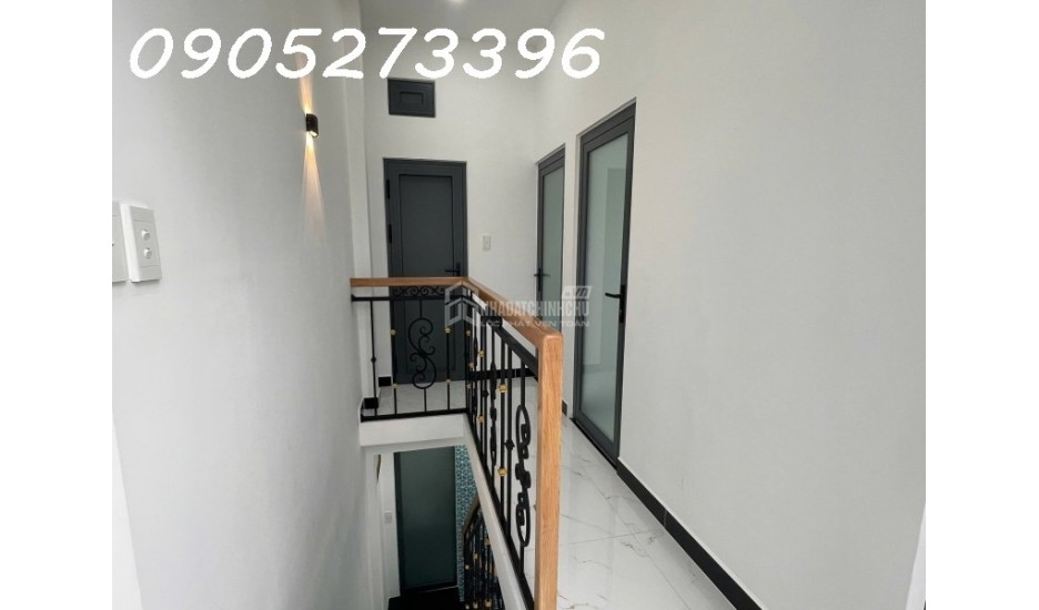 HẺM XE HƠI ĐỖ CỬA - KHU VỰC DÂN TRÍ CAO - ĐỐI DIỆN KHU CITYLAND NHIỀU TIỆN ÍCH - 4.65 TỶ