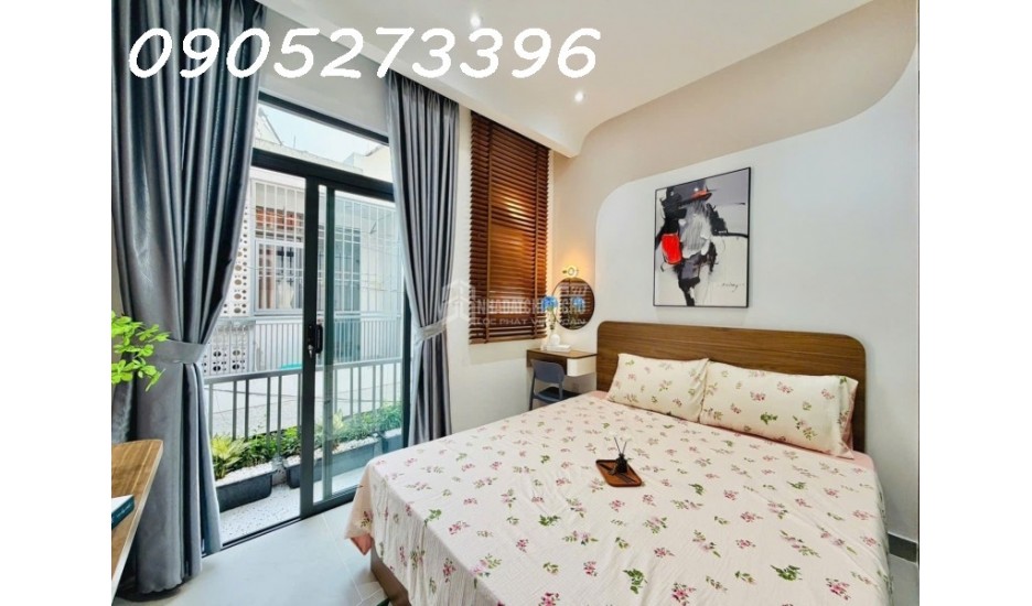 NGUYỄN VĂN KHỐI - FULL NỘI THẤT - 2 TẦNG - 33M - 4.99 TỶ