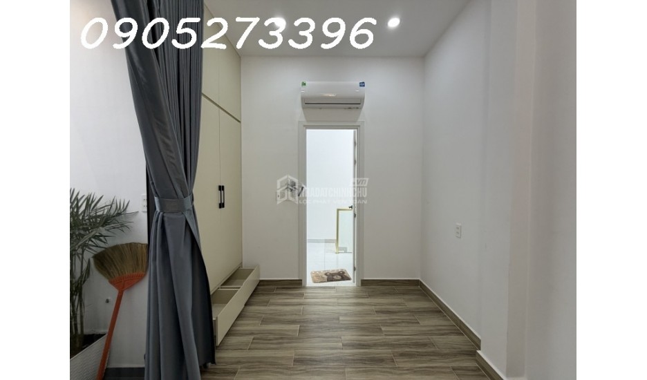 NHÀ MỚI ĐẸP – SÁT MẶT TIỀN HỒNG LẠC, TRUNG TÂM TÂN BÌNH – CHỈ 3.X TỶ TL
