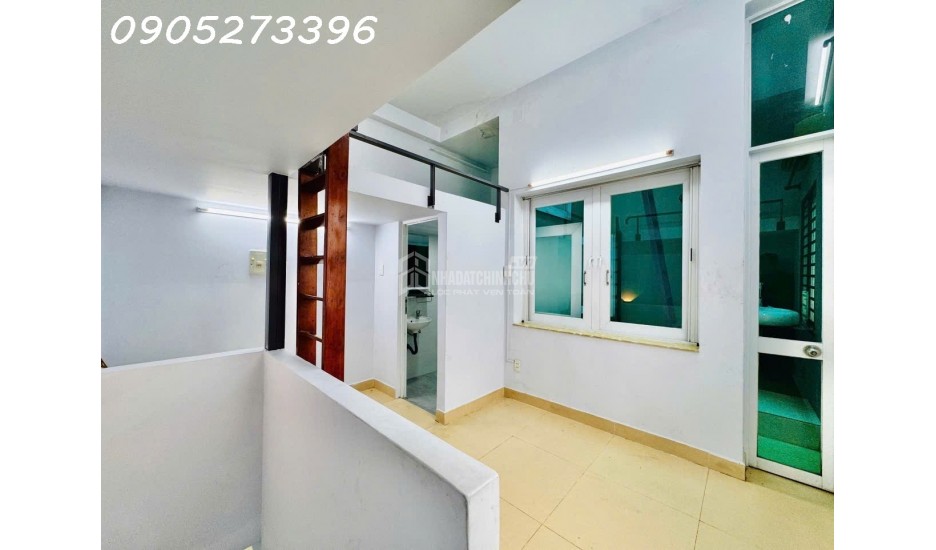 NƠ TRANG LONG - 21M - 4 TẦNG - 3PN - DÒNG TIỀN 10TR/ THÁNG - CHỈ 4.65 TỶ THƯƠNG LƯỢNG