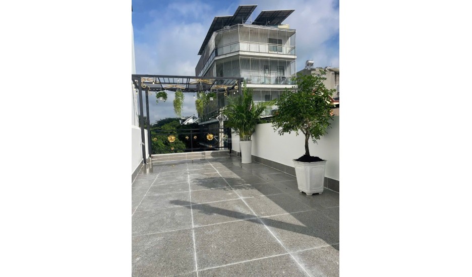 HÀNG HIẾM – MT 60M² – 6,6 TỶ – ĐƯỜNG SỐ 5, P. GÒ VẤP – ĐỐI DIỆN CÔNG VIÊN – MẶT TIỀN KINH DOANH.3 TẦNG + SÂN THƯỢNG – 3PN – VỪA Ở VỪA KINH DOANH.