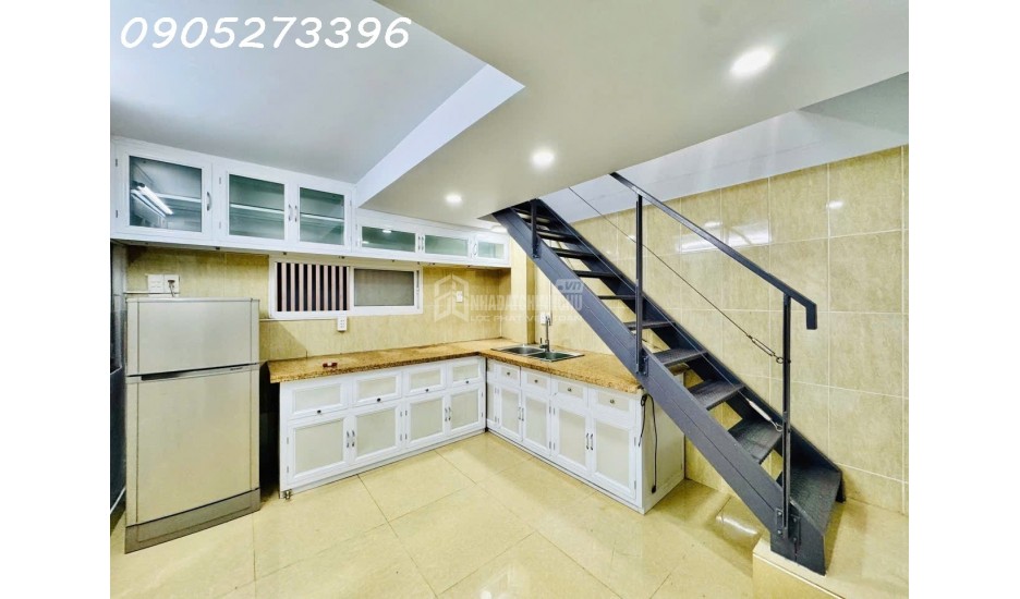 NƠ TRANG LONG - 21M - 4 TẦNG - 3PN - DÒNG TIỀN 10TR/ THÁNG - CHỈ 4.65 TỶ THƯƠNG LƯỢNG