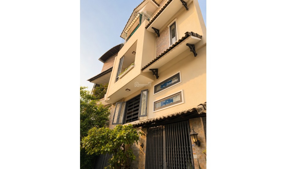 DƯƠNG QUẢNG HÀM – 64M² – 5 TẦNG – 6PN – Ô TÔ NGỦ TRONG NHÀ – CHỈ NHỈNH 8 TỶ!