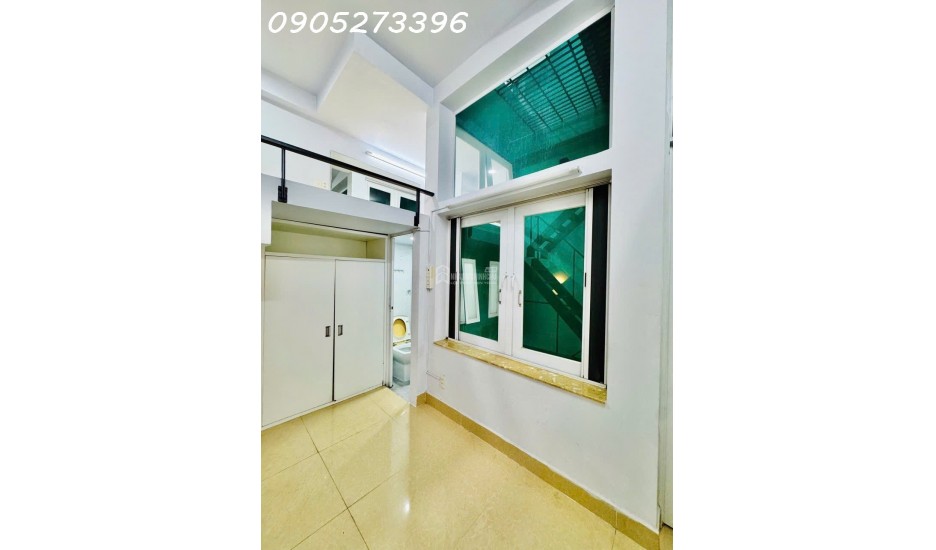 NƠ TRANG LONG - 21M - 4 TẦNG - 3PN - DÒNG TIỀN 10TR/ THÁNG - CHỈ 4.65 TỶ THƯƠNG LƯỢNG