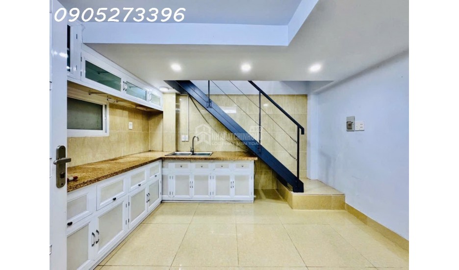 NƠ TRANG LONG - 21M - 4 TẦNG - 3PN - DÒNG TIỀN 10TR/ THÁNG - CHỈ 4.65 TỶ THƯƠNG LƯỢNG