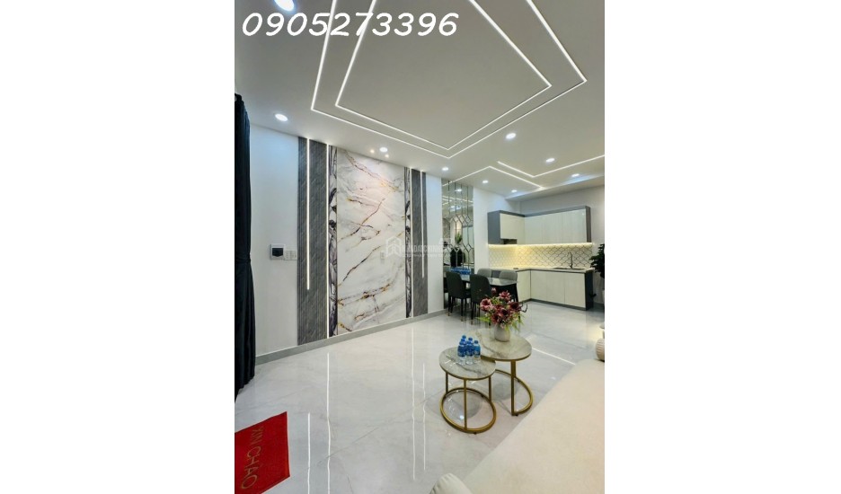 Hàng quá ngon - Vị trí SIÊU VIP - Hẻm 1/ sẹc , 10m ra trục chính Trường Chinh - Nhỉnh 4 Tỷ