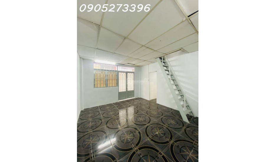 CHỈ 4.8 TỶ CÓ NGAY. KHU CHỢ VẢI TÂN BÌNH - HẺM XE TẢI 7M KINH DOANH - 32M2 - 2 LẦU.