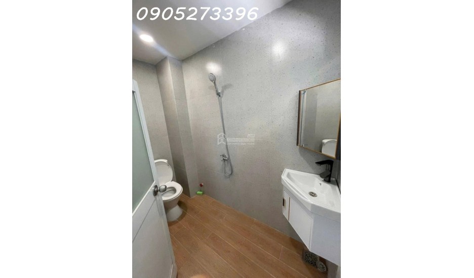 HÀNG HOT – NHÀ ĐẸP NGUYỄN HỒNG ĐÀO, P.14, TÂN BÌNH - NHÀ MỚI Ở NGAY – DÒNG TIỀN SẴN 12/TH.