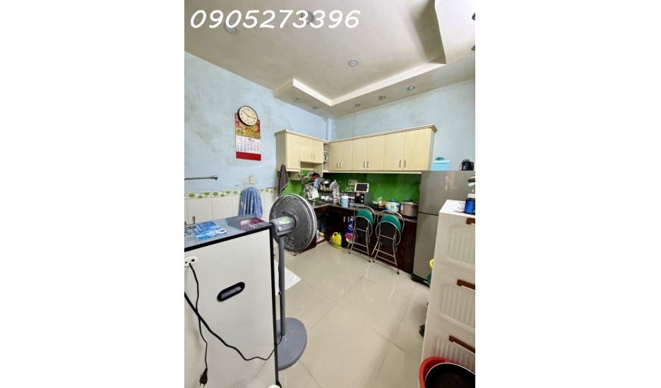 BÙI THẾ MỸ TÂN BÌNH - 2 TẦNG Ở NGAY - HẺM 3 GÁC 1 SẸC VÀI BƯỚC RA MẶT TIỀN - 3M X 8M (24M2) - CHỈ 4.1T