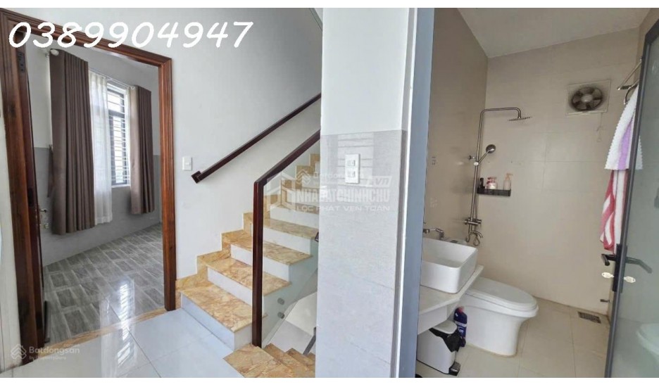 Chính chủ bán nhà Bùng Binh Lê Hồng Phong - Đồng Nai - Đường 13