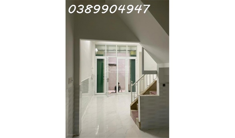 Trần Nguyên Hãn, Nha Trang nhà mặt tiền kinh doanh 40m² 7,4 tỷ