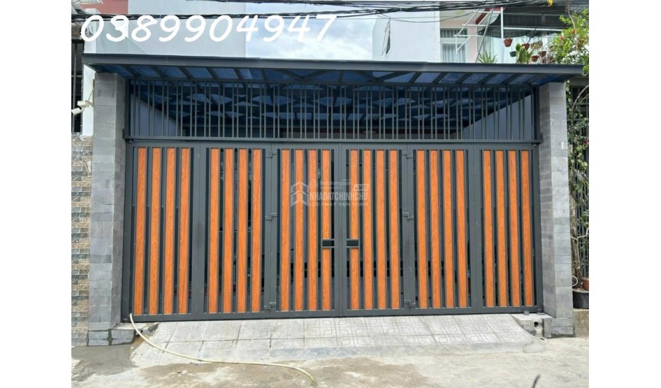 Bán nhà cấp 4 mới xây hẻm Lê Hồng Phong - Nam Nha Trang, nhà đẹp ở ngay bề ngang lớn