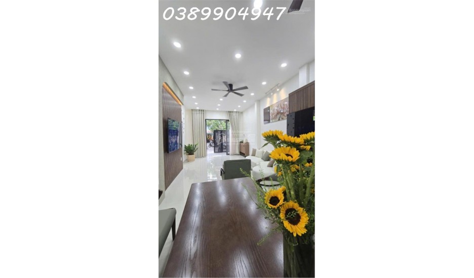 Chính chủ bán nhà 56 Đồng Nai chỉ 11,9 tỷ