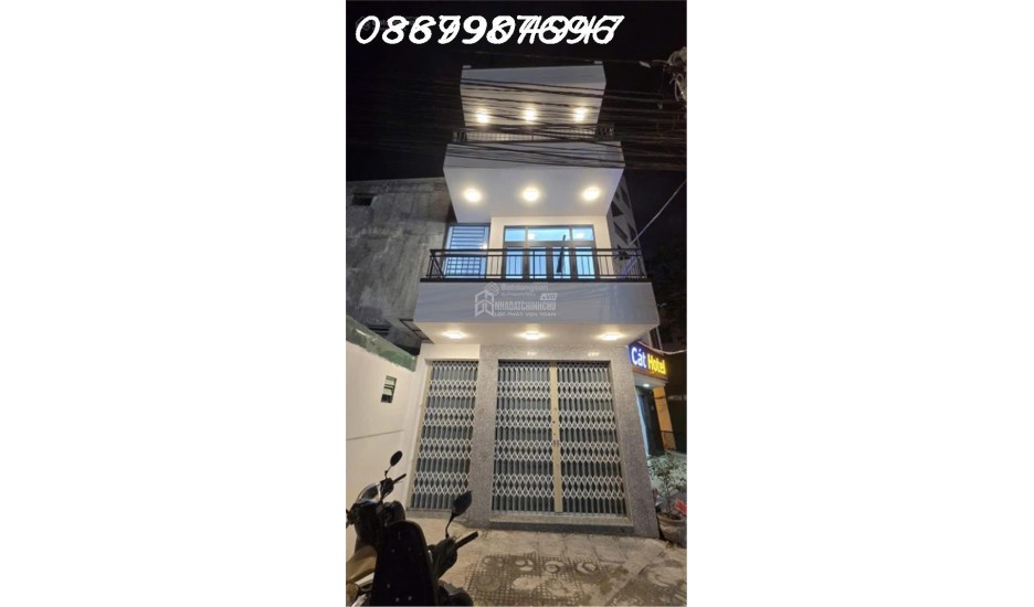 Chính chủ bán nhà Bùng Binh Lê Hồng Phong - Đồng Nai - Đường 13