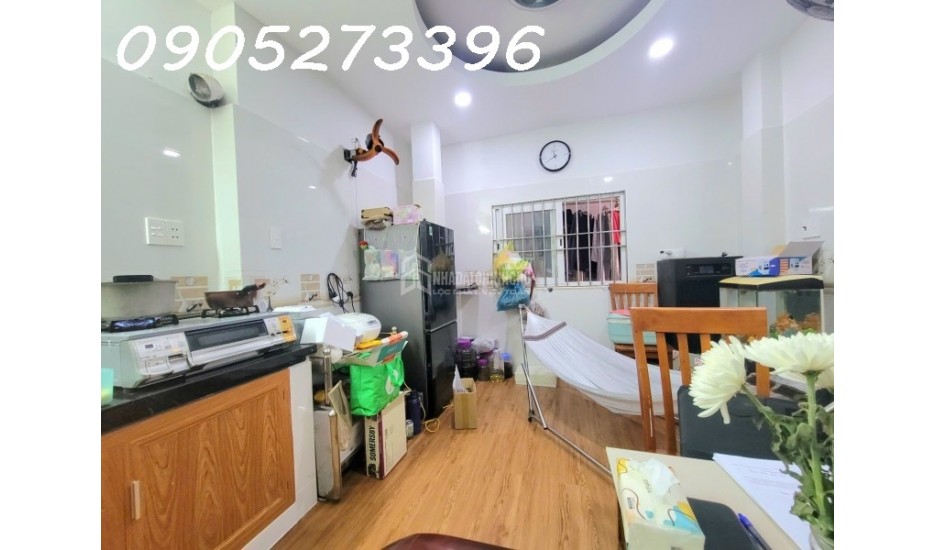 CÁCH MẠNG THÁNG 8 - 4 TẦNG - BTCT - 3PN - GIÁ CHỈ 3 TỶ