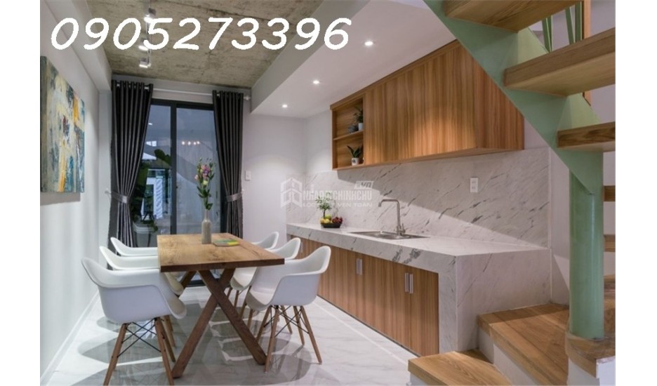 NHÀ SIÊU NGON – HẺM XE HƠI – GIÁ 4,2 TỶ
