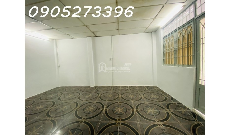 CHỈ 4.8 TỶ CÓ NGAY. KHU CHỢ VẢI TÂN BÌNH - HẺM XE TẢI 7M KINH DOANH - 32M2 - 2 LẦU.