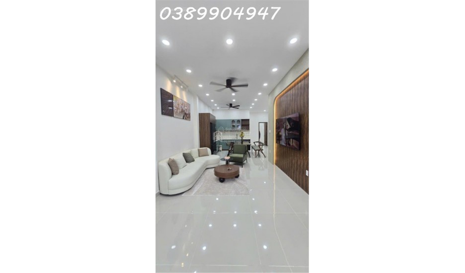 kiệt tác căn nhà đẹp 3 tầng trước mặt số 56 Đường Đồng Nai - TP Nha Trang