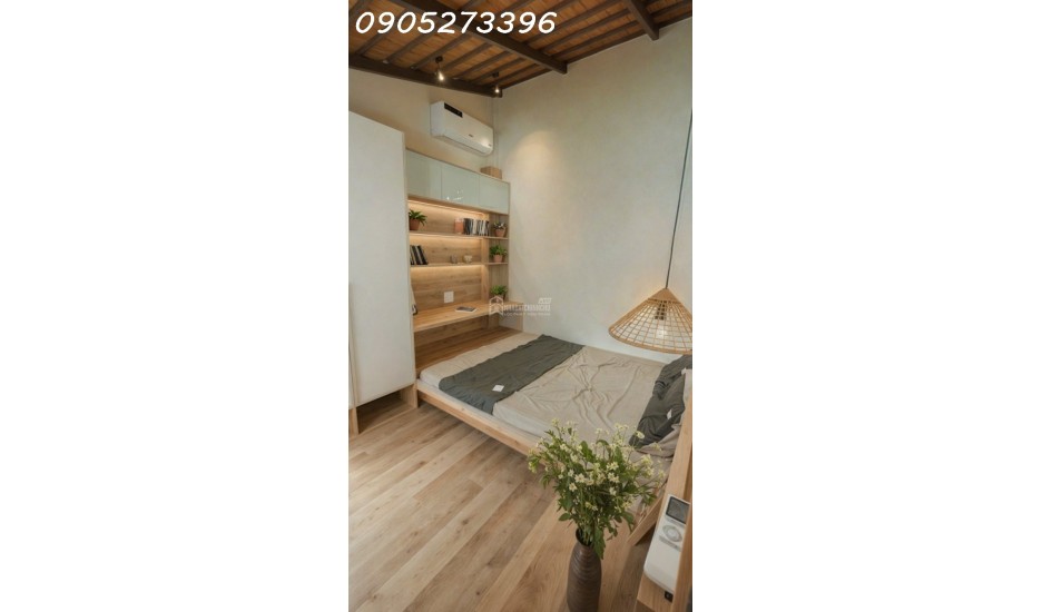 NHÀ TÂN BÌNH FULL NỘI THẤT - 30M - 2 TẦNG - GIÁ CHỈ 3.38 TỶ