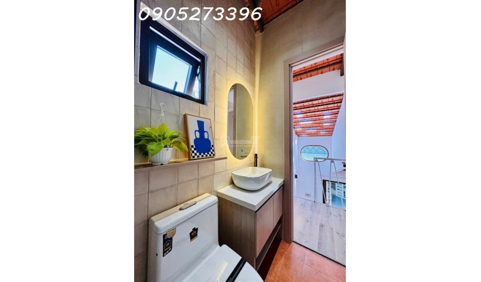 NHÀ TÂN BÌNH FULL NỘI THẤT - 30M - 2 TẦNG - GIÁ CHỈ 3.38 TỶ