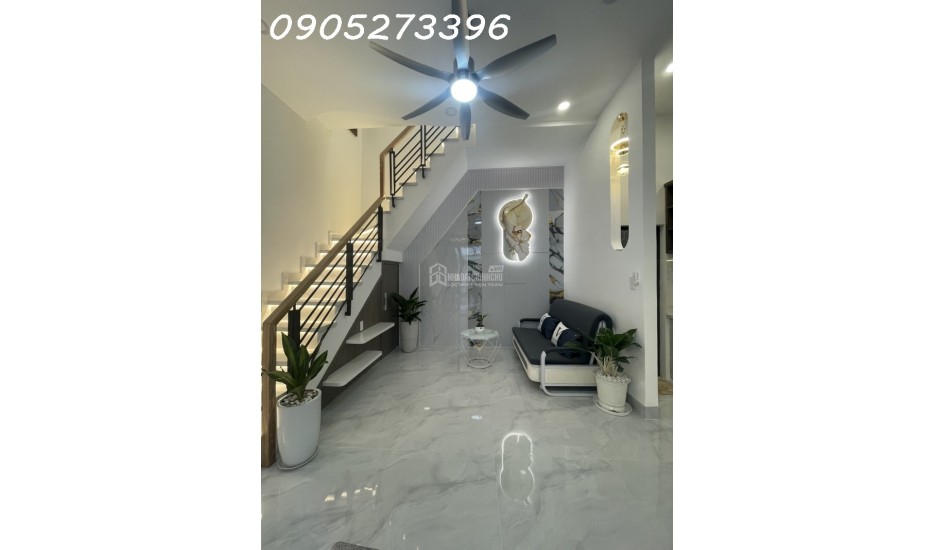 SIÊU PHẨM GÒ VẤP - 2 LẦU MỚI ĐẸP Ở NGAY - Ô TÔ ĐỖ CỬA - 2 MẶT TIỀN CỰC ĐẸP - CHỈ HƠN 4 TỶ.