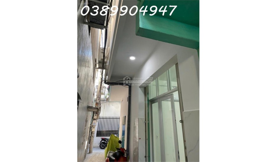 Bán nhà mới đường Trần Nguyên Hãn khu bàn cờ trung tâm Nha Trang. Gần biển, gần chợ Xóm Mới