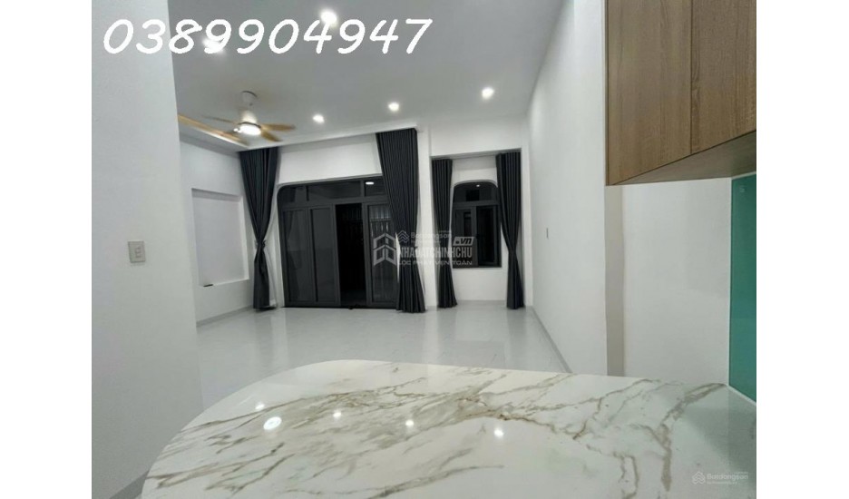 Bán nhà cấp 4 mới xây hẻm Lê Hồng Phong - Nam Nha Trang, nhà đẹp ở ngay bề ngang lớn