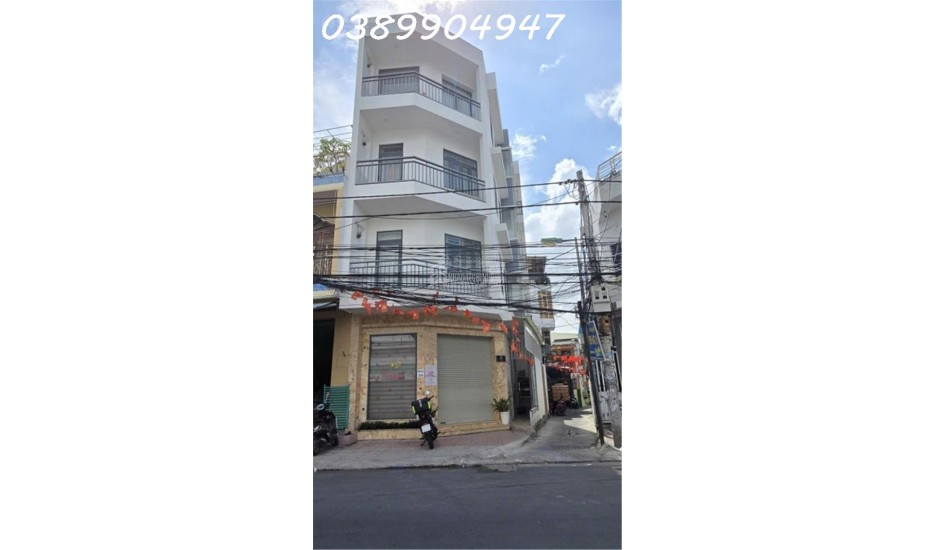 Chính chủ bán nhà Bùng Binh Lê Hồng Phong - Đồng Nai - Đường 13