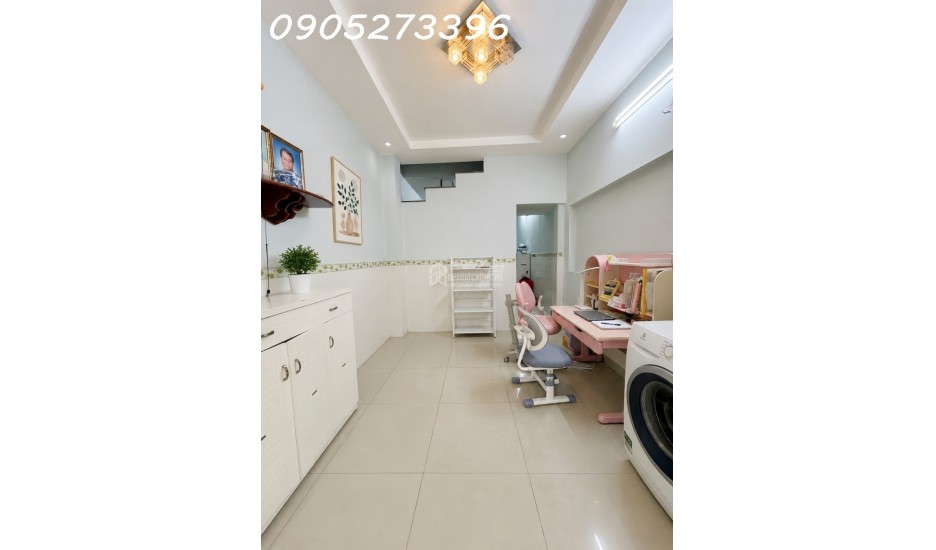 BÙI THẾ MỸ TÂN BÌNH - 2 TẦNG Ở NGAY - HẺM 3 GÁC 1 SẸC VÀI BƯỚC RA MẶT TIỀN - 3M X 8M (24M2) - CHỈ 4.1T