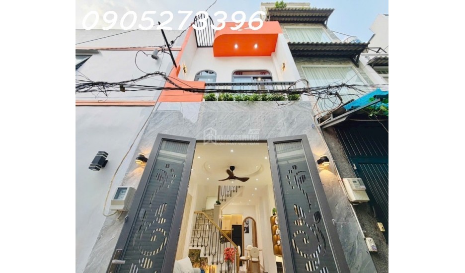 NGUYỄN VĂN KHỐI - FULL NỘI THẤT - 2 TẦNG - 33M - 4.99 TỶ