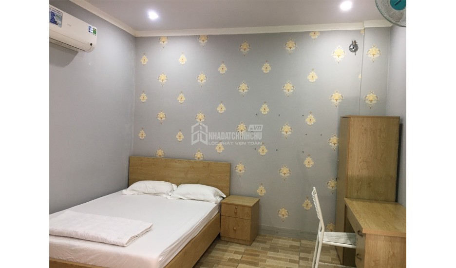 Cho thuê phòng đầy đủ tiện nghi Phú Mỹ BRVT