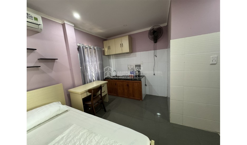 Cho thuê phòng đầy đủ tiện nghi Phú Mỹ BRVT