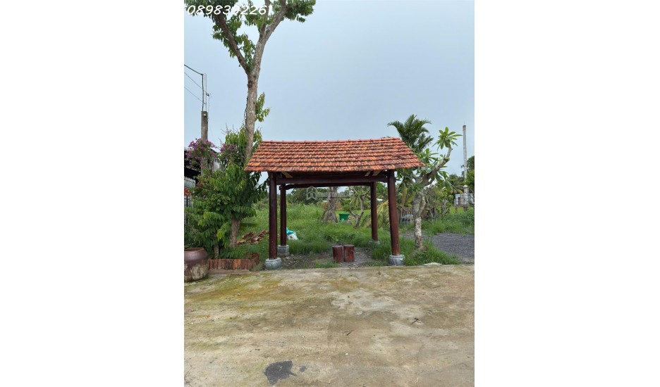 Bán 3.830m² Đất Mặt Tiền Trương Văn Diễn, Ô Môn – Cạnh Xi Măng Tây Đô, Chỉ 17 Tỷ
