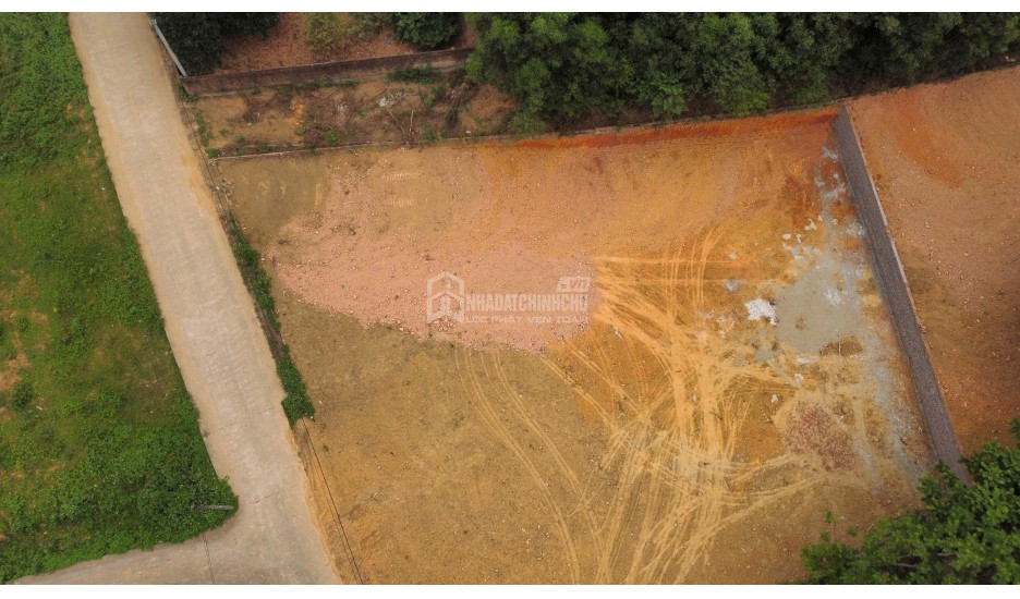 Bán đất Lương Hội - Trung Giã, 500m2, MT 25m, 3,3 tỷ, đường du lịch, KCN, chia lô, hồ nghỉ dưỡng