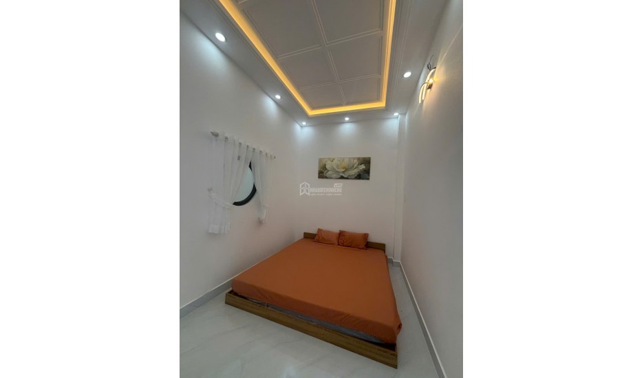 CHỈ 5,150TY NHÀ MỚI  FULL NỘI THẤT HẺM 1622 HTP, NHÀ BÈ . 60M2 - 2PN   - SỔ HỒNG RIÊNG