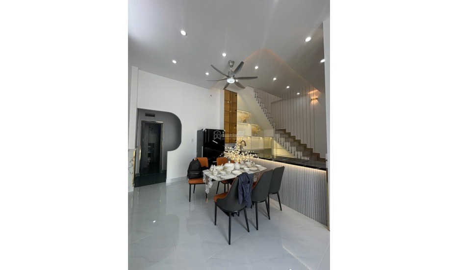 CHỈ 5,150TY NHÀ MỚI  FULL NỘI THẤT HẺM 1622 HTP, NHÀ BÈ . 60M2 - 2PN   - SỔ HỒNG RIÊNG