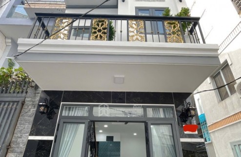 HẺM XE HƠI ĐỖ CỬA - KHU VỰC DÂN TRÍ CAO - ĐỐI DIỆN KHU CITYLAND NHIỀU TIỆN ÍCH - 4.65 TỶ