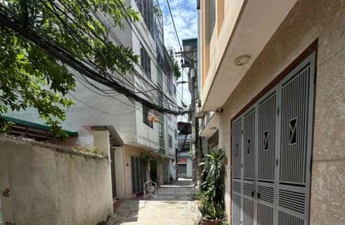 Bán nhà Thạch Bàn 6 tỷ 34m ô tô gần nhà, ngõ nông