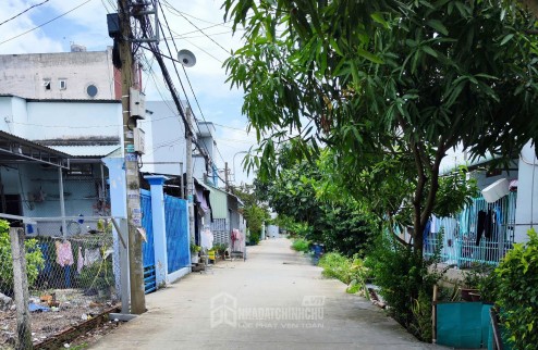 105M2 5X21 ĐẤT THÔ CƯ HẺM XE HƠI GẦN ĐH PHẠM NGỌC THẠCH
