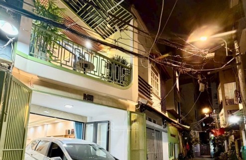 GIẢM THẲNG 600TR – NHÀ 76M² NGUYỄN KIỆM, TRUNG TÂM PHÚ NHUẬN – 10 TỶ NHỈNH!.